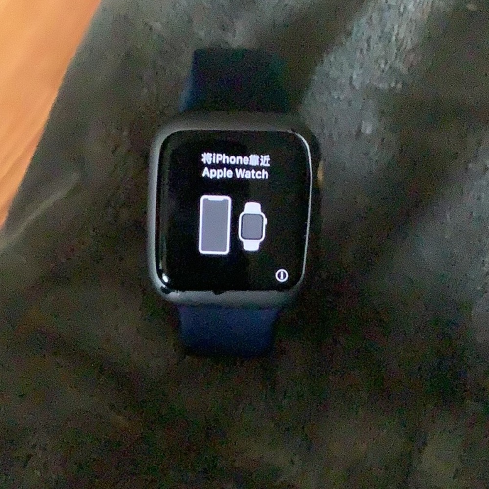 Apple Watch series 5 44mm